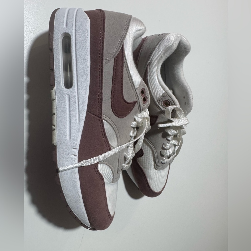 Nike Air Max 1 Smokey mauve woman - Picture 7 of 11